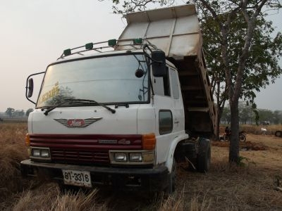 ขายรถดั้มพ์ ฮีโน่ FD172B เครื่อง HO7C 6 เกียร์เดินหน้า เล่มทะเบียนพร้อมชุดโอน ขายรถดั้มพ์ ฮีโน่ FD172B เครื่อง HO7C 6 เกียร์เดินหน้า เล่มทะเบียนพร้อมชุดโอน