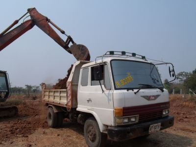 ขายรถดั้มพ์ ฮีโน่ FD172B เครื่อง HO7C 6 เกียร์เดินหน้า เล่มทะเบียนพร้อมชุดโอน ขายรถดั้มพ์ ฮีโน่ FD172B เครื่อง HO7C 6 เกียร์เดินหน้า เล่มทะเบียนพร้อมชุดโอน