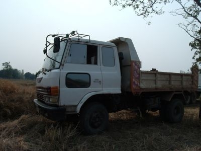 ขายรถดั้มพ์ ฮีโน่ FD172B เครื่อง HO7C 6 เกียร์เดินหน้า เล่มทะเบียนพร้อมชุดโอน ขายรถดั้มพ์ ฮีโน่ FD172B เครื่อง HO7C 6 เกียร์เดินหน้า เล่มทะเบียนพร้อมชุดโอน