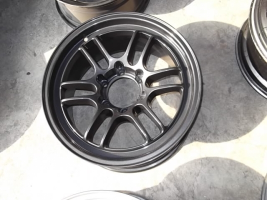 ขายล้อRPF1 ขอบ18 กว้างหน้า9หลัง10 ถูกๆ 16500.- ส่งได้ทั่วไทยครับ