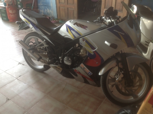 ขายKR150เดิมสนิทสภาพ90\%