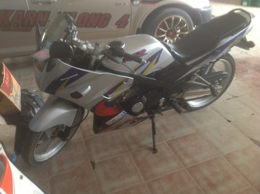 ขายKR150เดิมสนิทสภาพ90\%