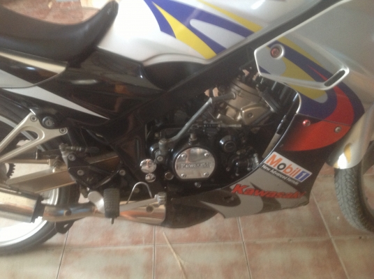 ขายKR150เดิมสนิทสภาพ90\%