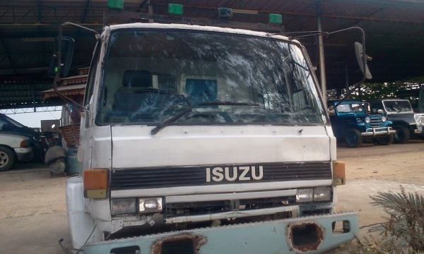 ขายด่วน หัวเก๋ง Rocky ตามสภาพครับ