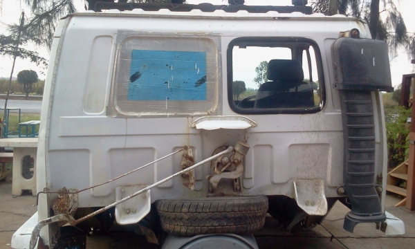 ขายด่วน หัวเก๋ง Rocky ตามสภาพครับ