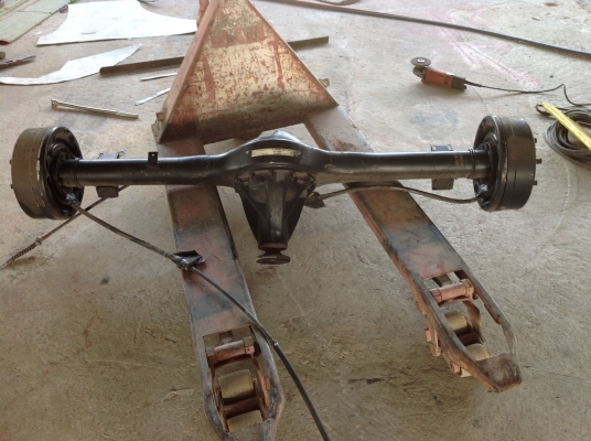 ขายเฟืองท้าย 8/35 ใหม่