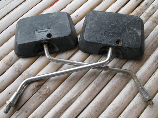 กระจกDT ฮอนด้า ยามาฮ่า suzuki