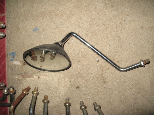 กระจกDT ฮอนด้า ยามาฮ่า suzuki