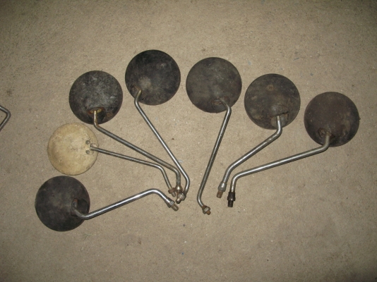 กระจกDT ฮอนด้า ยามาฮ่า suzuki