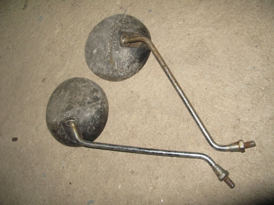 กระจกDT ฮอนด้า ยามาฮ่า suzuki