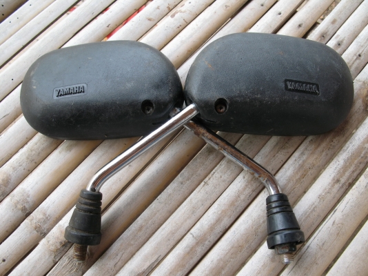 กระจกDT ฮอนด้า ยามาฮ่า suzuki