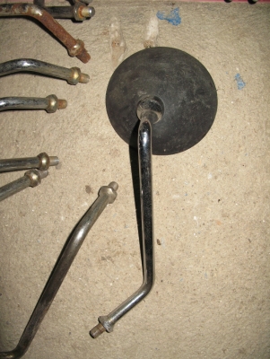 กระจกDT ฮอนด้า ยามาฮ่า suzuki