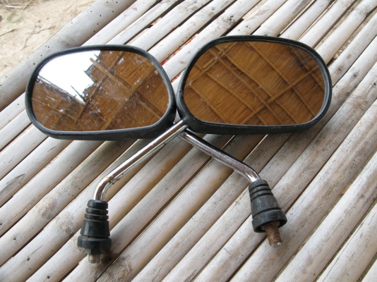 กระจกDT ฮอนด้า ยามาฮ่า suzuki