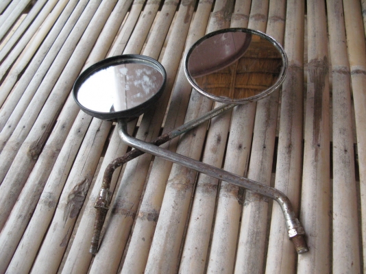 กระจกDT ฮอนด้า ยามาฮ่า suzuki