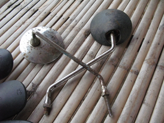 กระจกDT ฮอนด้า ยามาฮ่า suzuki