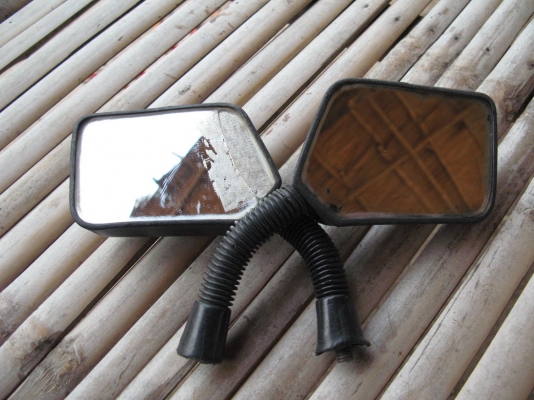 กระจกDT ฮอนด้า ยามาฮ่า suzuki