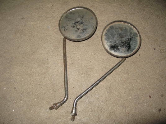 กระจกDT ฮอนด้า ยามาฮ่า suzuki