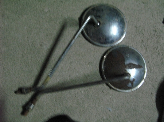 กระจกDT ฮอนด้า ยามาฮ่า suzuki