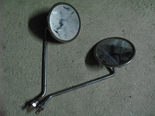 กระจกDT ฮอนด้า ยามาฮ่า suzuki