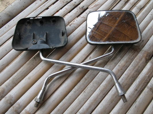 กระจกDT ฮอนด้า ยามาฮ่า suzuki