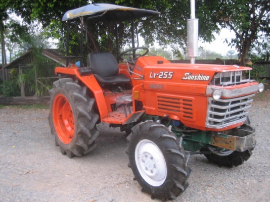 ขายคูโบต้า L 1 225  4WD