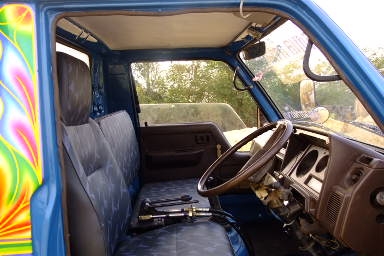 ขายรถเฮียบ ดั้มได้ ไดน่า 115 แรงรถสวยไม่มีที่ติ มีเฮียบตราช้างดำ 030 รุ่นใหม่