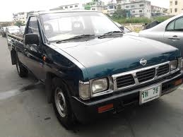 ขายทะเบียนกระบะ NISSAN Big M 8950 บาท