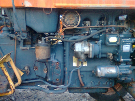 คูโบต้า L2000 รถใช้งานได้ ขายตามสภาพครับ