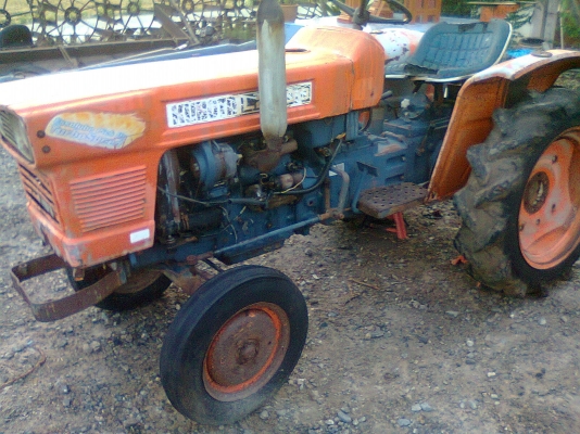 คูโบต้า L2000 รถใช้งานได้ ขายตามสภาพครับ