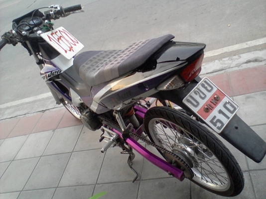 Sonic แว๊นซ์นิดๆ