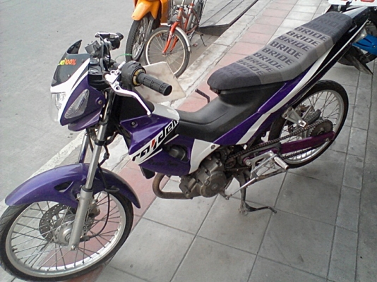 Sonic แว๊นซ์นิดๆ