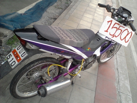 Sonic แว๊นซ์นิดๆ