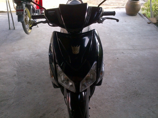 ขาย!ฮอนด้าคลิ๊ก ปี49 รถเครื่องเดิมแน่นๆ พร้อมใช้ ทะเบียน+เอกสารโอน ภาษีไม่หมด 088-2197709