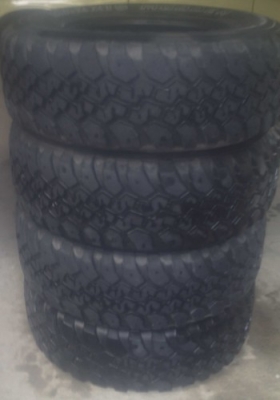 MAXXIS MUD 265-70-17 ปี10