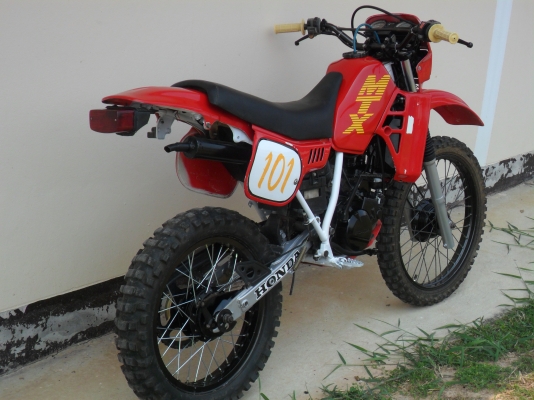 // ปรับราคาใหม่//ลดกระหนำ่  HONDA  MTX  สวย  สวย  NOBOOK 22500