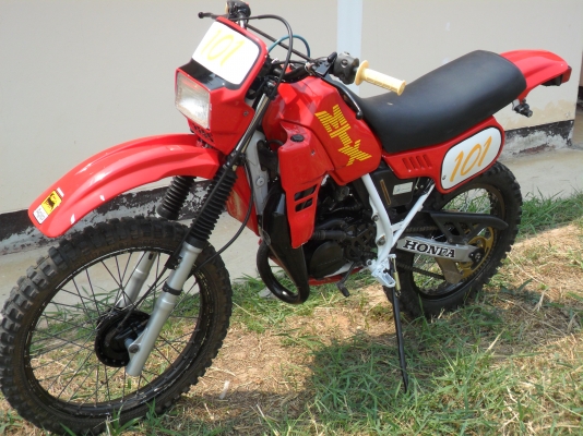 // ปรับราคาใหม่//ลดกระหนำ่  HONDA  MTX  สวย  สวย  NOBOOK 22500