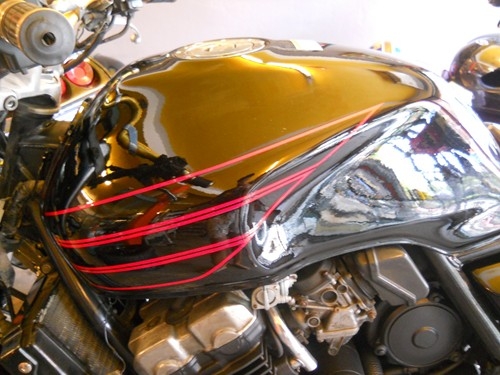 ขายHONDA CB400 sfปี93สภาพดีเครื่องแน่นแหล่มๆเลยจร้า