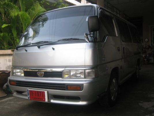 URVAN LPG พร้อมใช้สุด ๆ