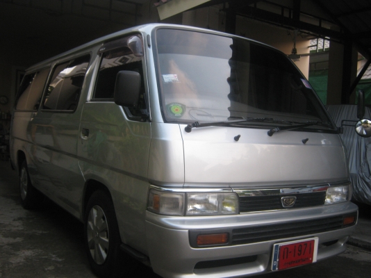 URVAN LPG พร้อมใช้สุด ๆ