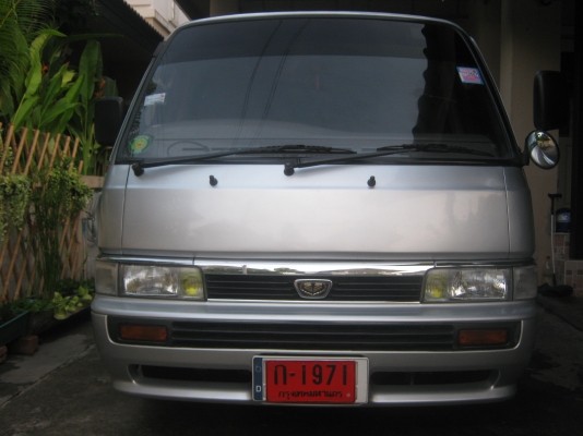 URVAN LPG พร้อมใช้สุด ๆ