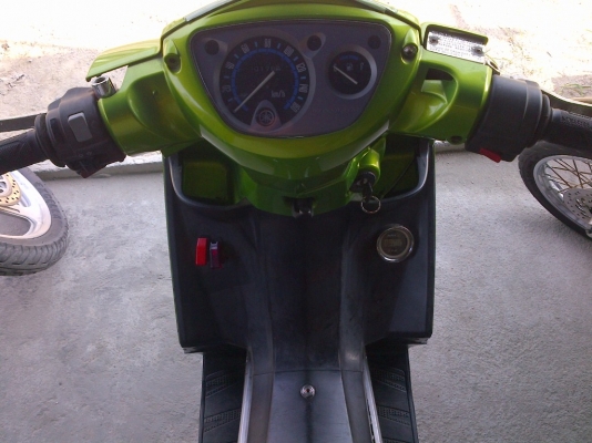 ด่วน!นูโวMXแต่งตัวแรงสวยๆ สต๊าทมือ ปี49 รถเครื่องแน่นๆ  พร้อมใช้ ทะเบียน+เอกสารโอน ภาษีไม่หมด