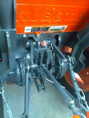 ขายด่วนรถไถคูโบต้า L4708