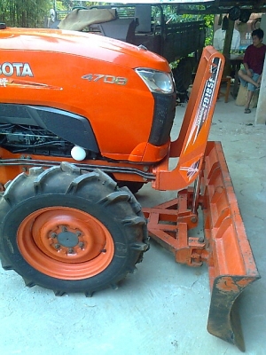 ขายด่วนรถไถคูโบต้า L4708