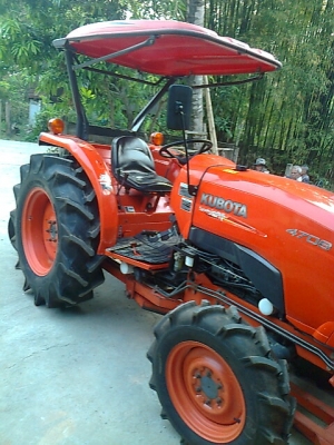 ขายด่วนรถไถคูโบต้า L4708