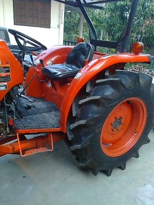 ขายด่วนรถไถคูโบต้า L4708