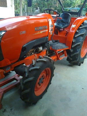 ขายด่วนรถไถคูโบต้า L4708