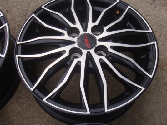 ขายล้อแม็กซ์ VIOS TRD SPORTIVO V3 ขายล้อแม็กซ์ VIOS TRD SPORTIVO V3