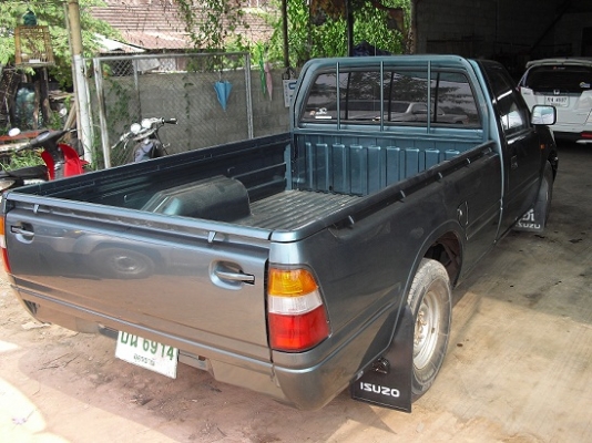 ขาย อีซูซุ ดราก้อนตอนเดียว 2.5 สวยสวยครับ