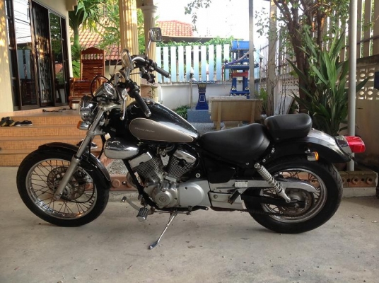 Virago250 Inv. ราคาถูก