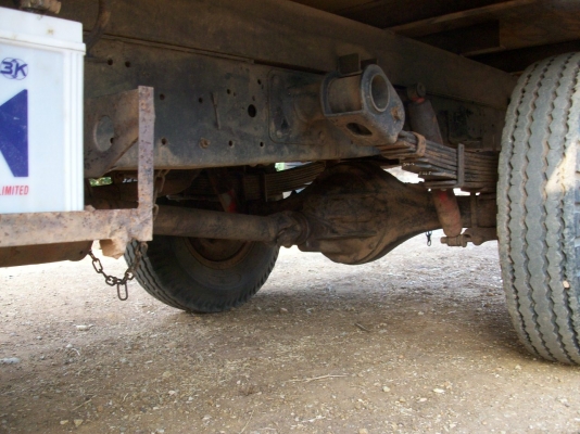 รถบรรทุกพร้อมใช้